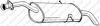 BOSAL 170-239 End Silencer